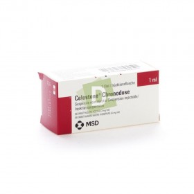 Celestone Chronodose Injection 1 x 6 mg / 1 ml