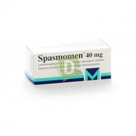 Spasmomen 40 mg x 60 Comprimés