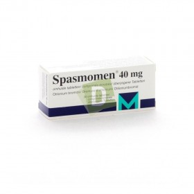 Spasmomen 40 mg x 30 Comprimés
