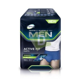 Tena Men Pants Plus Large x 10