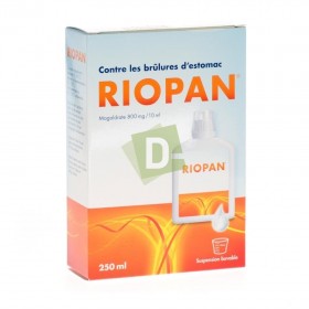 Riopan 800 mg/10 ml Suspension Oral 250 ml