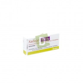 Xadago (Safinamide) 100 mg x 30 Comprimés pelliculés : Aide à soigner la maladie de parkinson