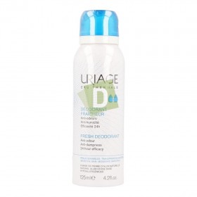 Uriage Déo Fraicheur P Sens Spray 125 ml