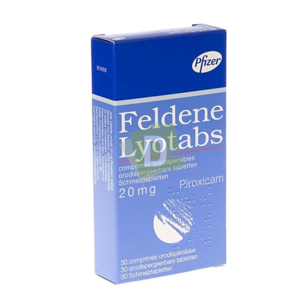 Cheap feldene 20