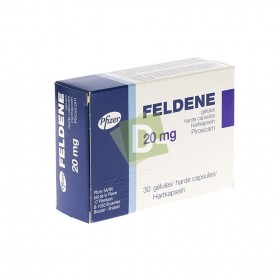copy of Feldene 20 mg x 30 Comprimés orodispersibles