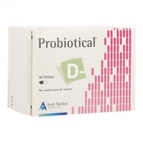Probiotical 60 Gélules