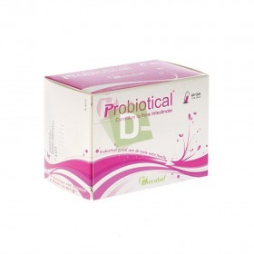 Probiotical 60 Gélules