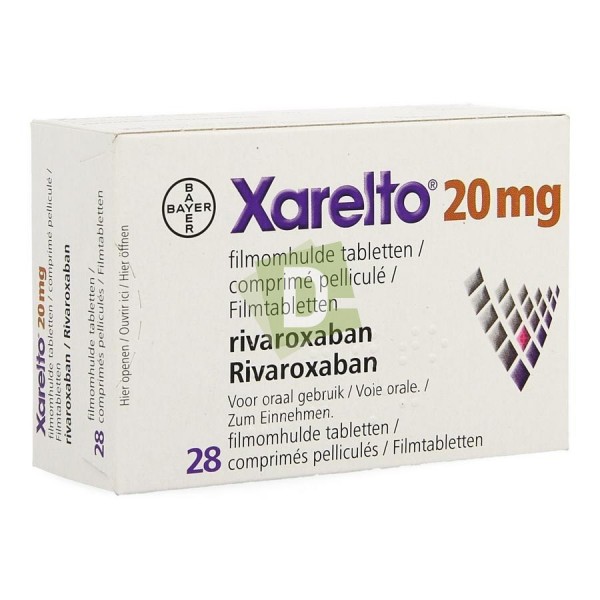 Ксарелто 20 Купить В Иваново