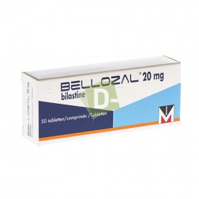 Bellozal 20 mg x 50 Comprimés pelliculés