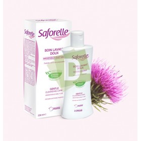 Saforelle Soin Lavant Doux 250 ml