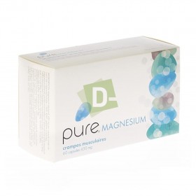copy of Pure Magne Taurine B x 90 Tablets