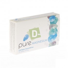 Pure Magnesium x 30 Comprimés