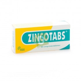 Zincotabs 22,5 mg x 60 Comprimés