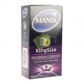 copy of Manix Skyn Préservatifs 5 Senses