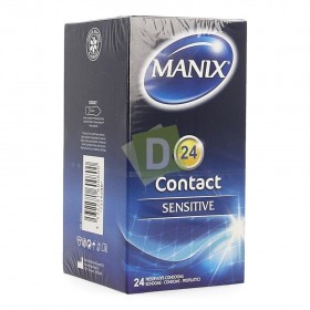 copy of Manix Skyn Préservatifs 5 Senses