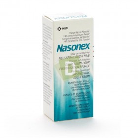 Nasonex 1 Flacon x 140 Doses