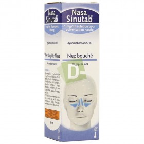 copy of Sinutab 500 mg x 30 Comprimés