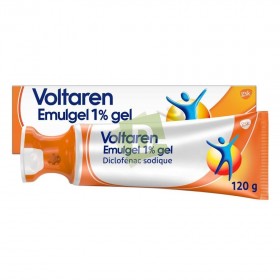 Voltaren Emulgel 1% 120 g : Anti-inflammatoires et analgésiques