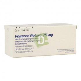 Voltaren Retard 75 mg x 60 Tablets