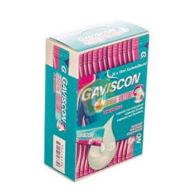 Gaviscon Advance Antacid - Antireflux Single dose x 24 Sachets 10ml