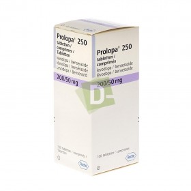 Prolopa 250 mg x 100 Comprimés