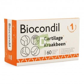 Biocondil x 60 Comprimés : Favorise le confort articulaire et la mobilité