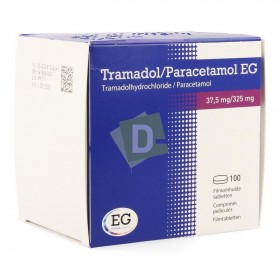 copy of Tramadol / Paracétamol EG