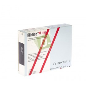 Rilatin 10 mg x 20 Tablets
