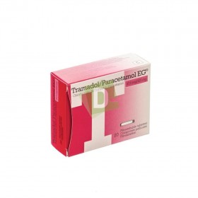 copy of Tramadol / Paracétamol EG