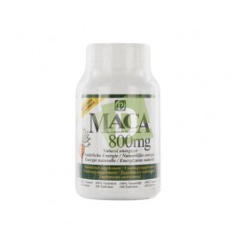 Joyvit Maca 800 mg x 100 Comprimés : Pour avoir plus de vitalité