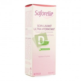 Saforelle Soin Lavant Ultra Hydratant