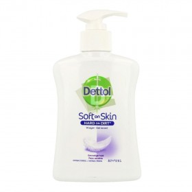 Dettol Healthy Touch Liquide Hand Soap Sensitive 250 ml