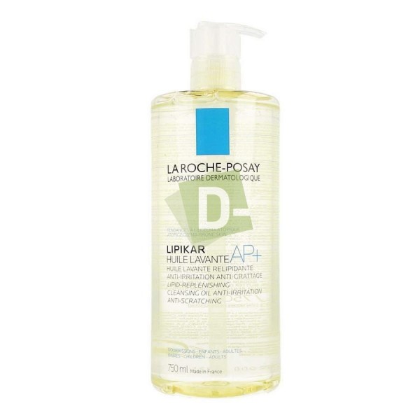 LRP Lipikar Huile Lavante AP+ 750 ml