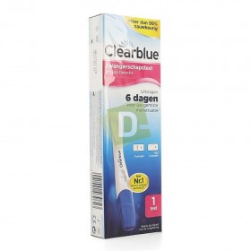 Clearblue Early Vision Stick x 1 Pièce