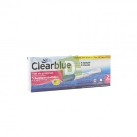 Clearblue Plus Pregnancy Test x 2 Pieces