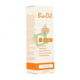 Bio-Oil Huile Régénératrice 125 ml : Améliore l’apparence des cicatrices, des vergetures et du teint irrégulier