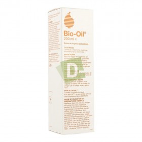 Bio-Oil Huile Régénératrice 200 ml : Améliore l’apparence des cicatrices, des vergetures et du teint irrégulier