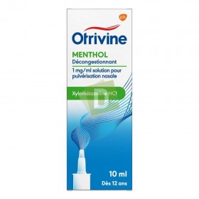 copy of Otrivine Hydrat Spray Nasal : Décongestionne le nez bouché
