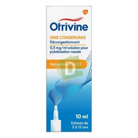 copy of Otrivine Hydrat Spray Nasal : Décongestionne le nez bouché