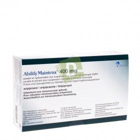 Abilify Maintena 400 mg x 1 FL Injection