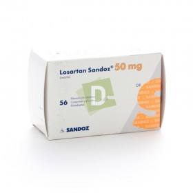 copy of Losartan EG 100 mg x 98 Comprimés