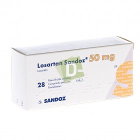 copy of Losartan EG 100 mg x 98 Comprimés