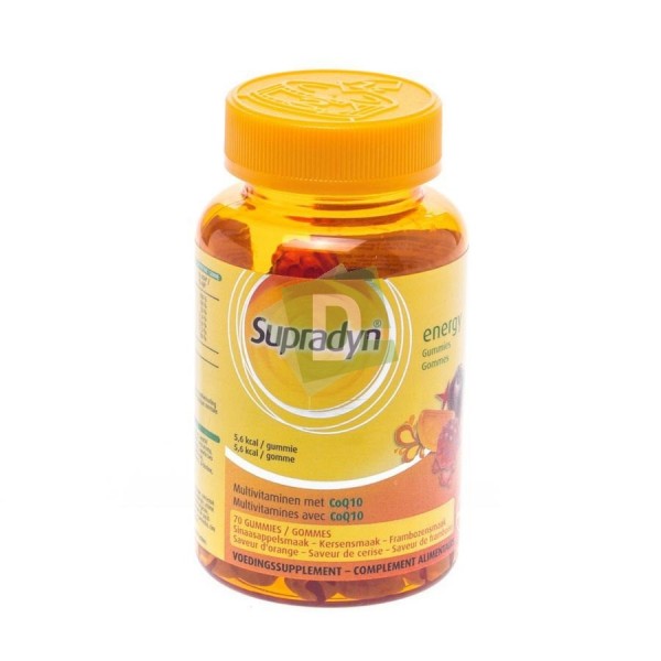 Supradyn Energy Erasers Imported Products Kinshasa