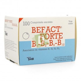Befact Forte x 100 Comprimés