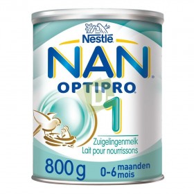 Nan Optipro 1 (0-6 mois) Lait Poudre 800 g
