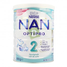 copy of Nan Optipro 1 (0-6 mois) Lait Poudre 800 g