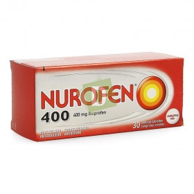 copy of Nurofen Fastcaps 400 mg x 20 Comprimés enrobés