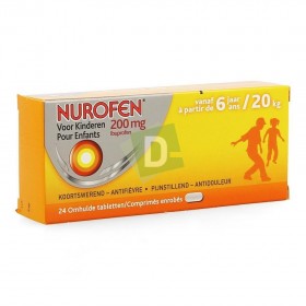 copy of Nurofen Fastcaps 400 mg x 20 Comprimés enrobés