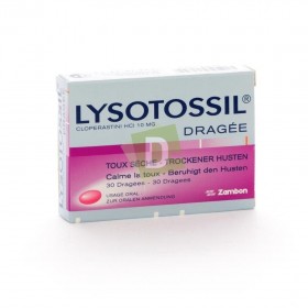 copy of Lysomucil 600 mg x 14 Comprimés effervescents : Contre la taux grasse