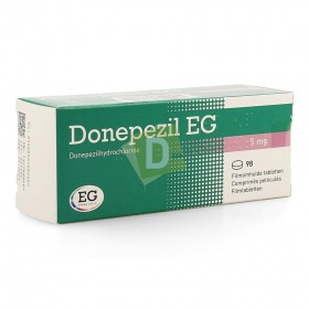 copy of Donepezil EG 10 mg x 28 Comprimés